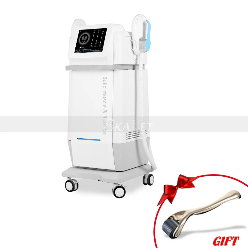 High-Intensity Focused Electro-Magnetic (HI-EMT) Field Technology Burning Fat Increase Muscle Density and Volume
High-Intensity Focused Electro-Magnetic (HI-EMT) Field Technology Burning Fat Increase Muscle Density and Volume