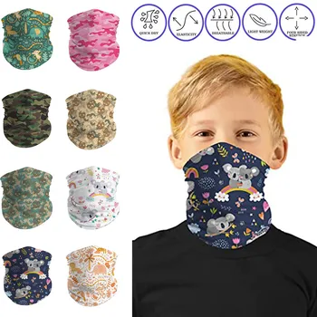 Children cute Printing Face Mask Protectio Neck Windproof Sunscreen Outdoor Anti-Dust Warm Scarf Multi Function Headwear Unisex
Children cute Printing Face Mask Protectio Neck Windproof Sunscreen Outdoor Anti-Dust Warm Scarf Multi Function Headwear Unisex