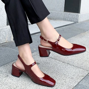 2020 Round Toe Heels Casual Shoes Black Red Women Pump Dress Working Shoes 11812AJSGX3975
2020 Round Toe Heels Casual Shoes Black Red Women Pump Dress Working Shoes 11812AJSGX3975