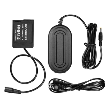 NP-W126 Dummy Battery Coupler + AC Power Adapter for Fuji Cameras X-A1/X-A2/X-A3/X-E1/X-E2/X-M1/X-Pro/X-T1/X-T2/X-T10/HS33EXR/HS
NP-W126 Dummy Battery Coupler + AC Power Adapter for Fuji Cameras X-A1/X-A2/X-A3/X-E1/X-E2/X-M1/X-Pro/X-T1/X-T2/X-T10/HS33EXR/HS