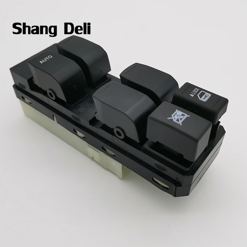 For Suzuki Swift SX4 Alto Power Window Control Switch Electric Window Regulator Button Switch Car Parts 2005 - 2013
For Suzuki Swift SX4 Alto Power Window Control Switch Electric Window Regulator Button Switch Car Parts 2005 - 2013