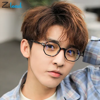 Zilead Men Women Retro Round Metal Frame Goggle Oculos Eyeglasses Anti Fatigue Parents Unbreakable Classical Reading Glasses
Zilead Men Women Retro Round Metal Frame Goggle Oculos Eyeglasses Anti Fatigue Parents Unbreakable Classical Reading Glasses