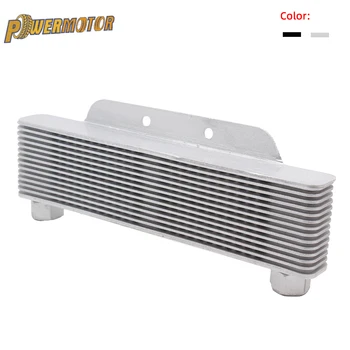 Universal Engine Transmission Oil Cooler 238mm 15-Row Motorcycle Auto Accessory Auto Engine Transmission Oil Cooler oliekoeler
Universal Engine Transmission Oil Cooler 238mm 15-Row Motorcycle Auto Accessory Auto Engine Transmission Oil Cooler oliekoeler