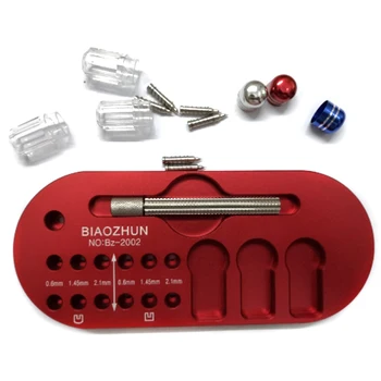 12 Tips Watch Hand Removing Tool for Removing Delicate Watch Hands Without Touching The Dial
12 Tips Watch Hand Removing Tool for Removing Delicate Watch Hands Without Touching The Dial
