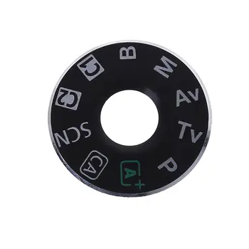 Camera Function Mode Dial Turntable Label Top Cover Button Unit Interface Cap Plate Repair Kit for Canon EOS 6D Cam
Camera Function Mode Dial Turntable Label Top Cover Button Unit Interface Cap Plate Repair Kit for Canon EOS 6D Cam