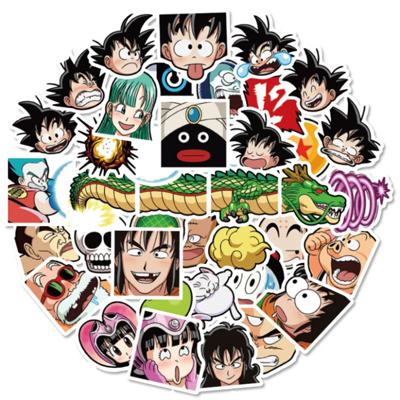 10/30/50PCS Cassic Anime WaterProof Sticker Stationery Mobile Phone Tablet Refrigerator Notebook Decoration Wholesale
10/30/50PCS Cassic Anime WaterProof Sticker Stationery Mobile Phone Tablet Refrigerator Notebook Decoration Wholesale