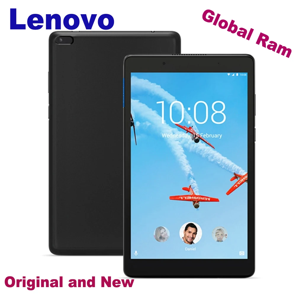 

Original Lenovo E8 TB-8304F1 Tablet PC 8 inch 2GB 16GB Android 7.0 MediaTek MT8163B Quad Core Tablets PC WiFi GPS 5.0MP 1280x800