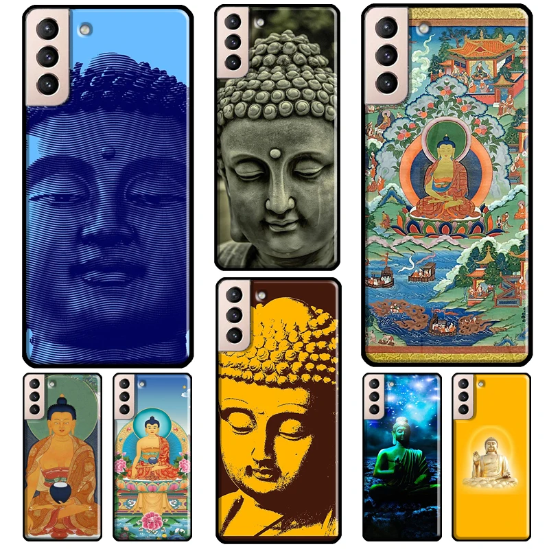 Shakyamuni Buddha Phone Case For Samsung Galaxy S22 S21 Ultra Note 20 Note 10 S8 S9 S10 Plus S20 FE Coque 
Shakyamuni Buddha Phone Case For Samsung Galaxy S22 S21 Ultra Note 20 Note 10 S8 S9 S10 Plus S20 FE Coque