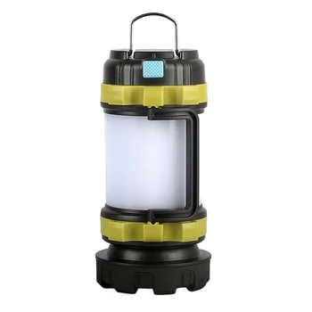 New LED Camping Light,USB Rechargeable Flashlight Dimmable Spotlight Work Light Waterproof Searchlight Emergency Torch Rechargea
New LED Camping Light,USB Rechargeable Flashlight Dimmable Spotlight Work Light Waterproof Searchlight Emergency Torch Rechargea