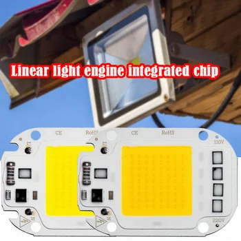 LED COB Chip For Grow Plant Light Full Spectrum 220V 110V 20W 30W 50W For Indoor Plant Seedling Grow and Flower Growth Lighting 
LED COB Chip For Grow Plant Light Full Spectrum 220V 110V 20W 30W 50W For Indoor Plant Seedling Grow and Flower Growth Lighting