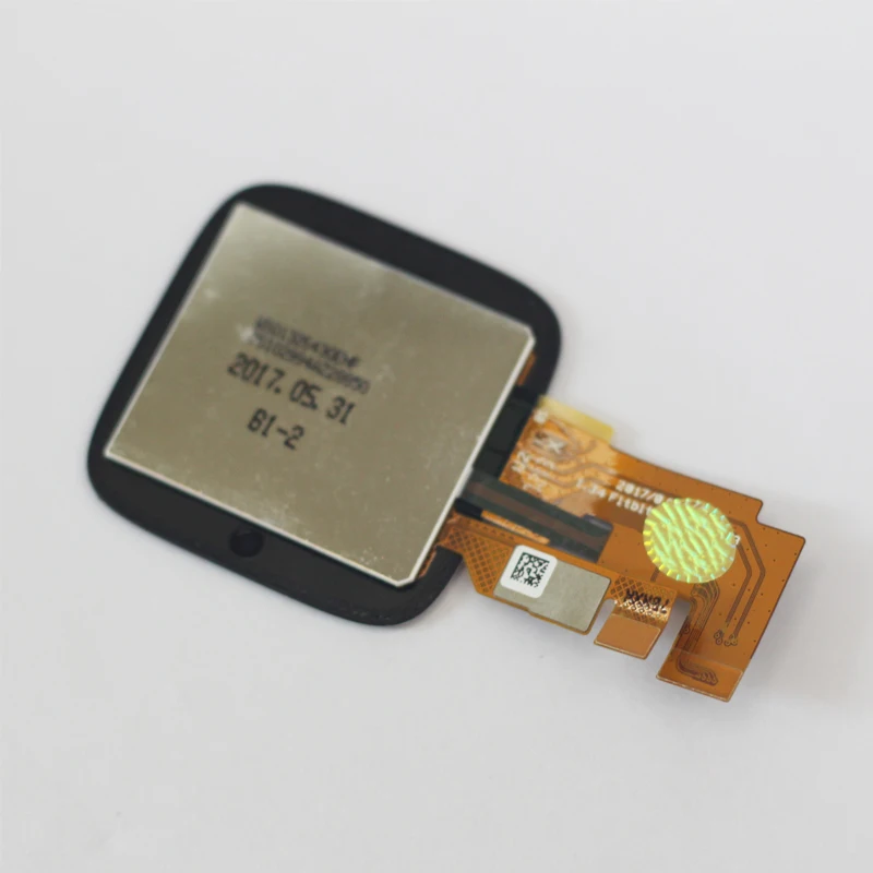 Запчасти для ремонта ЖК-дисплея Fitbit Versa, сенсорный ЖК-экран для Versa Lite Smart FB504 FB505
Запчасти для ремонта ЖК-дисплея Fitbit Versa, сенсорный ЖК-экран для Versa Lite Smart FB504 FB505