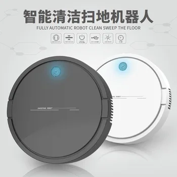 Sweeping Mopping Robot Household Cleaning Machine Lazy Intelligent Vacuum Cleaner Appliances Gift
Sweeping Mopping Robot Household Cleaning Machine Lazy Intelligent Vacuum Cleaner Appliances Gift