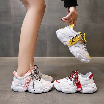 Women Sneakers Breathable Outdoor Walking Shoes Woman Mesh Casual Shoes Pink Lace-Up Ladies Shoes 2020 Fashion Female Sneakers
Women Sneakers Breathable Outdoor Walking Shoes Woman Mesh Casual Shoes Pink Lace-Up Ladies Shoes 2020 Fashion Female Sneakers