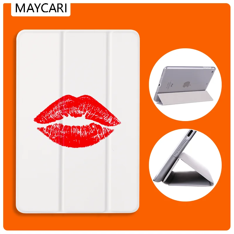 Beauty Charm Lips White Leather PU Hard Back Case Cover Protective For iPad Air 2 3 Pro 11 12.9 10.5 inch Mini 2 3 4 5
Beauty Charm Lips White Leather PU Hard Back Case Cover Protective For iPad Air 2 3 Pro 11 12.9 10.5 inch Mini 2 3 4 5