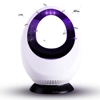 Electronic USB Mosquito Killer Lamp Strong Ventilator Suction Mosquito Killer Fly Trap Light Led Insect Pest Repeller Zapper
Electronic USB Mosquito Killer Lamp Strong Ventilator Suction Mosquito Killer Fly Trap Light Led Insect Pest Repeller Zapper