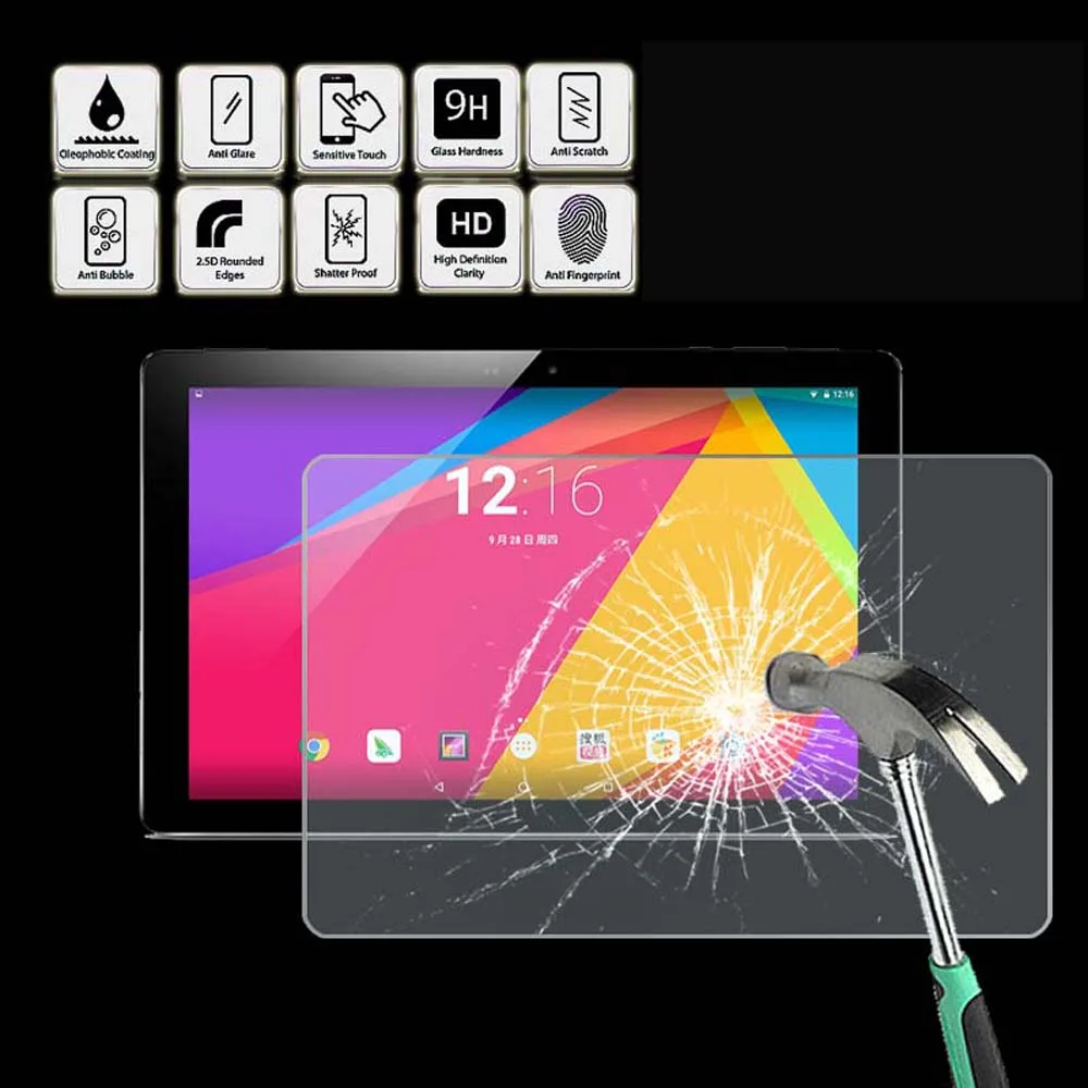 For ONDA V18 Pro Tablet Ultra Clear Tempered Glass Screen Protector Anti Fingerprint Proective Film
For ONDA V18 Pro Tablet Ultra Clear Tempered Glass Screen Protector Anti Fingerprint Proective Film