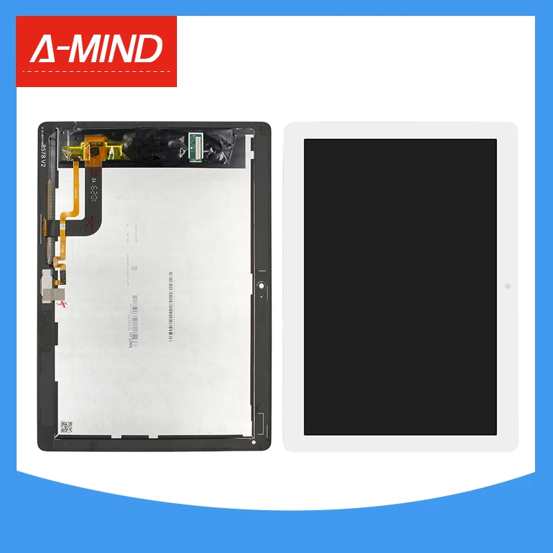 10.1" For Huawei Honor WaterPlay HDN-L09 HDN-W09 LTE LCD Display Touch Screen Digitizer Assembly Free Tools
10.1" For Huawei Honor WaterPlay HDN-L09 HDN-W09 LTE LCD Display Touch Screen Digitizer Assembly Free Tools