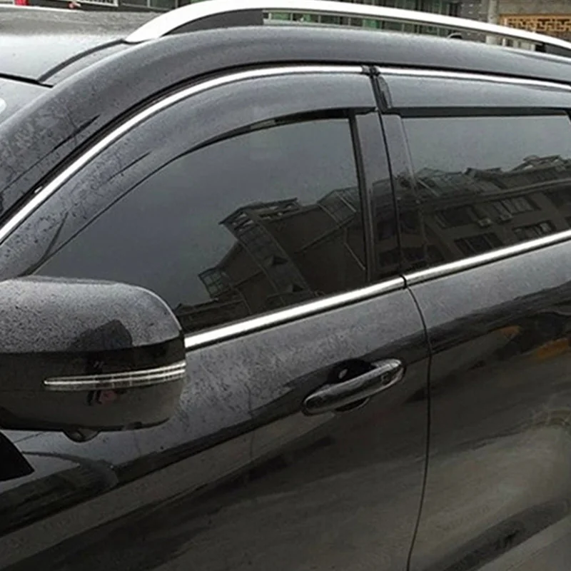 Weather shield Windows visor side wind window deflectors visor windows accessories For Chevrolet Captiva 2012-2020
Weather shield Windows visor side wind window deflectors visor windows accessories For Chevrolet Captiva 2012-2020