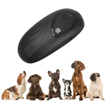 Portable Handheld Ultrasonic Dog Anti Barking Device Mini Stop Repeller Dog Train Regulator Stop Simulator Repeller Repellent
Portable Handheld Ultrasonic Dog Anti Barking Device Mini Stop Repeller Dog Train Regulator Stop Simulator Repeller Repellent