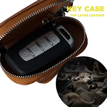 Multi-function Leather Key Case Car Key Bag for Faraday Cage Keyless Entry Key Pouch Carbon Fiber car key case leather case
Multi-function Leather Key Case Car Key Bag for Faraday Cage Keyless Entry Key Pouch Carbon Fiber car key case leather case