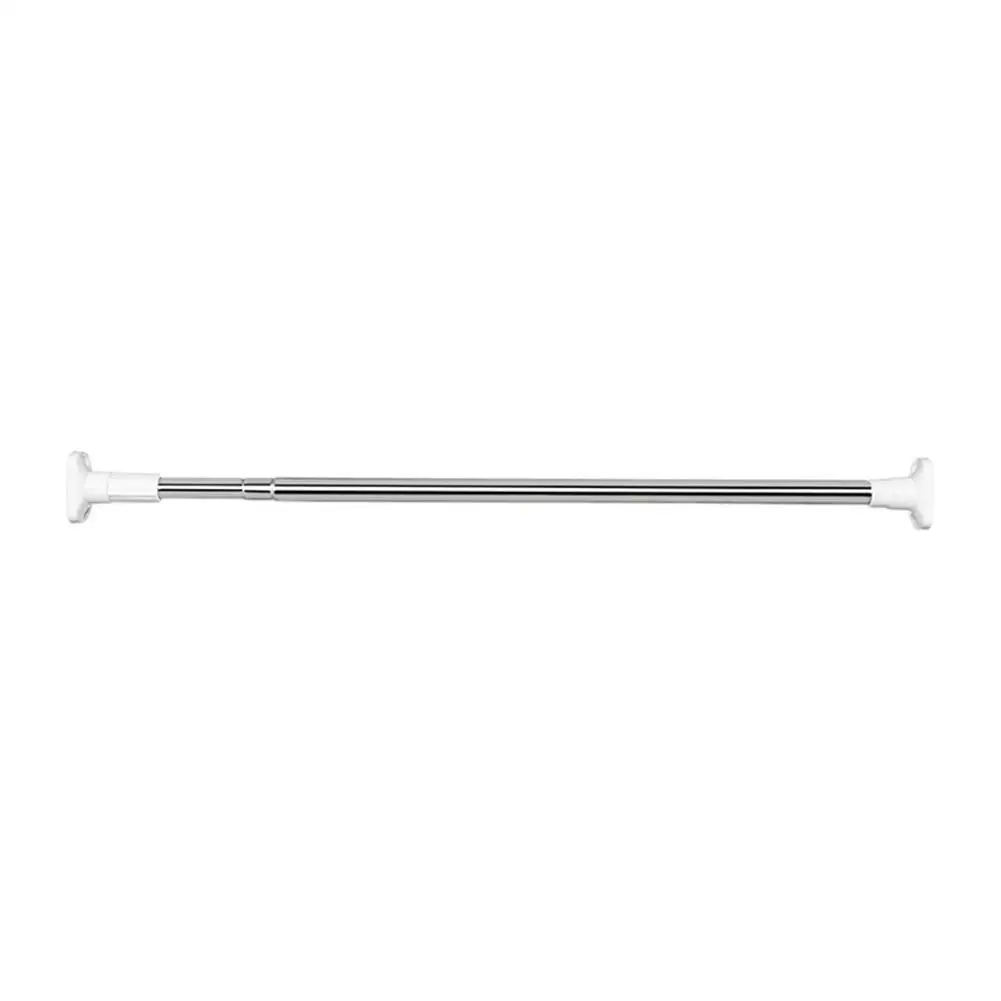 Telescopic Rod Punch Free Clothes Rail Bathroom Toilet Rack Shower Curtain Rod Curtain Rod Bedroom Balcony Support Rod
Telescopic Rod Punch Free Clothes Rail Bathroom Toilet Rack Shower Curtain Rod Curtain Rod Bedroom Balcony Support Rod