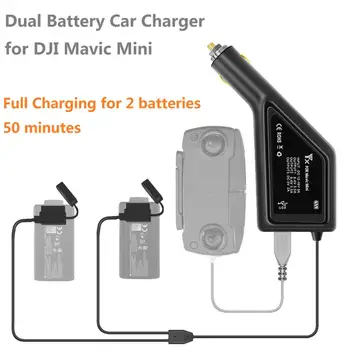 3IN1 Car Charger for DJI Mavic Mini Fast Multi Charger Battery Remote Control Charging Hub For DJI Mavic Mini Drone Accessories
3IN1 Car Charger for DJI Mavic Mini Fast Multi Charger Battery Remote Control Charging Hub For DJI Mavic Mini Drone Accessories
