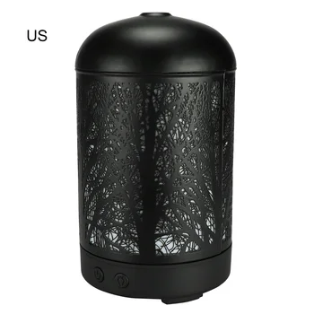 Essential Oil Aroma Diffuser Ultrasonic Air Mist Humidifier New USB Aroma Diffuser LED Night Light Christmas Gifts N11
Essential Oil Aroma Diffuser Ultrasonic Air Mist Humidifier New USB Aroma Diffuser LED Night Light Christmas Gifts N11