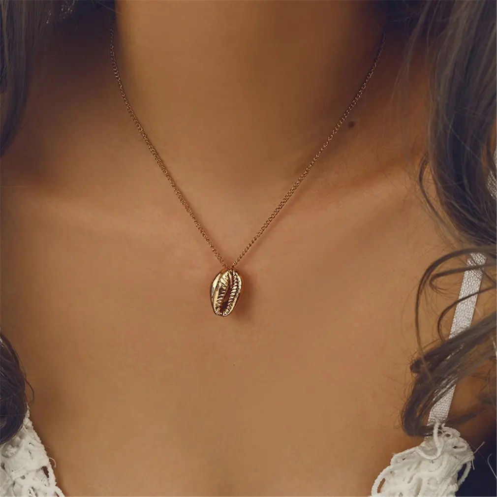 2018 Multistory Necklace Personality women Girls Sweater Decaration Beach Wind Metal Alloy Shell Necklace Charm Chocker Chain
2018 Multistory Necklace Personality women Girls Sweater Decaration Beach Wind Metal Alloy Shell Necklace Charm Chocker Chain
