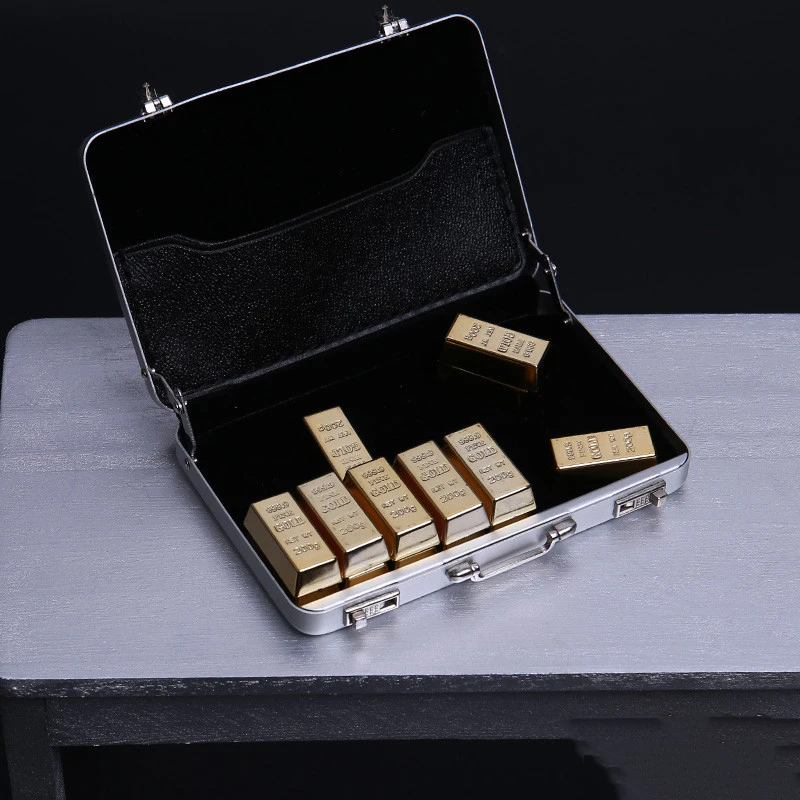 1/6 Scale Cash Box Model Cash Model For 12 Inches Action Figure Dolls 1/6 Action figure Scene accessories
1/6 Scale Cash Box Model Cash Model For 12 Inches Action Figure Dolls 1/6 Action figure Scene accessories