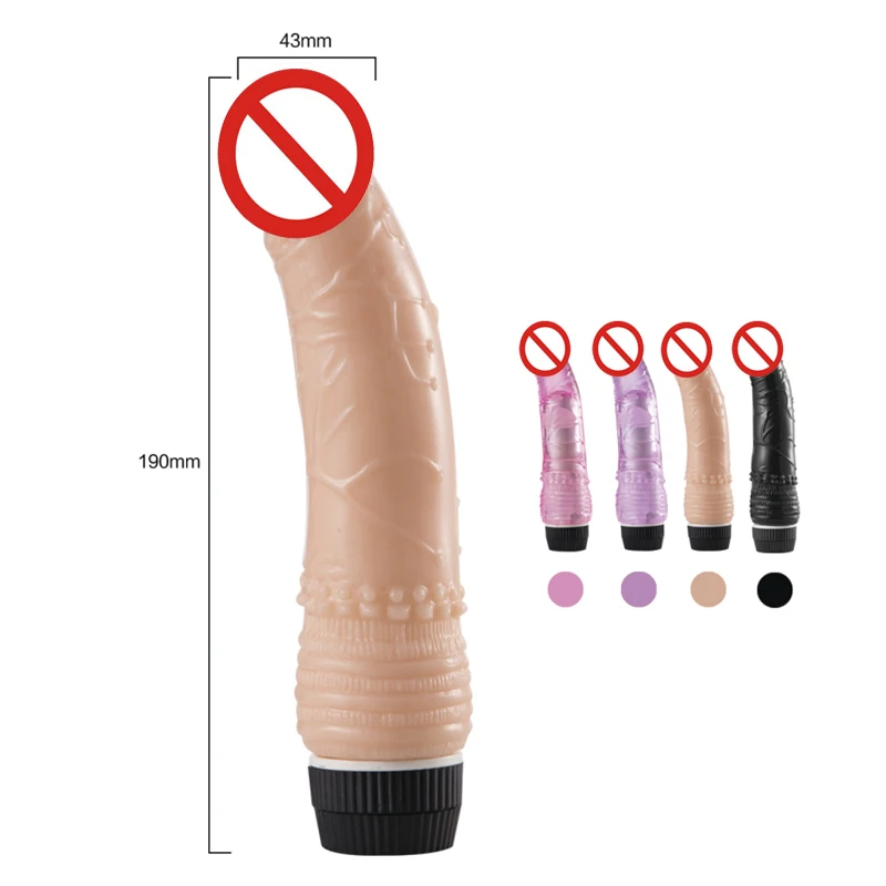 Купить Фаллоимитаторы Оптом