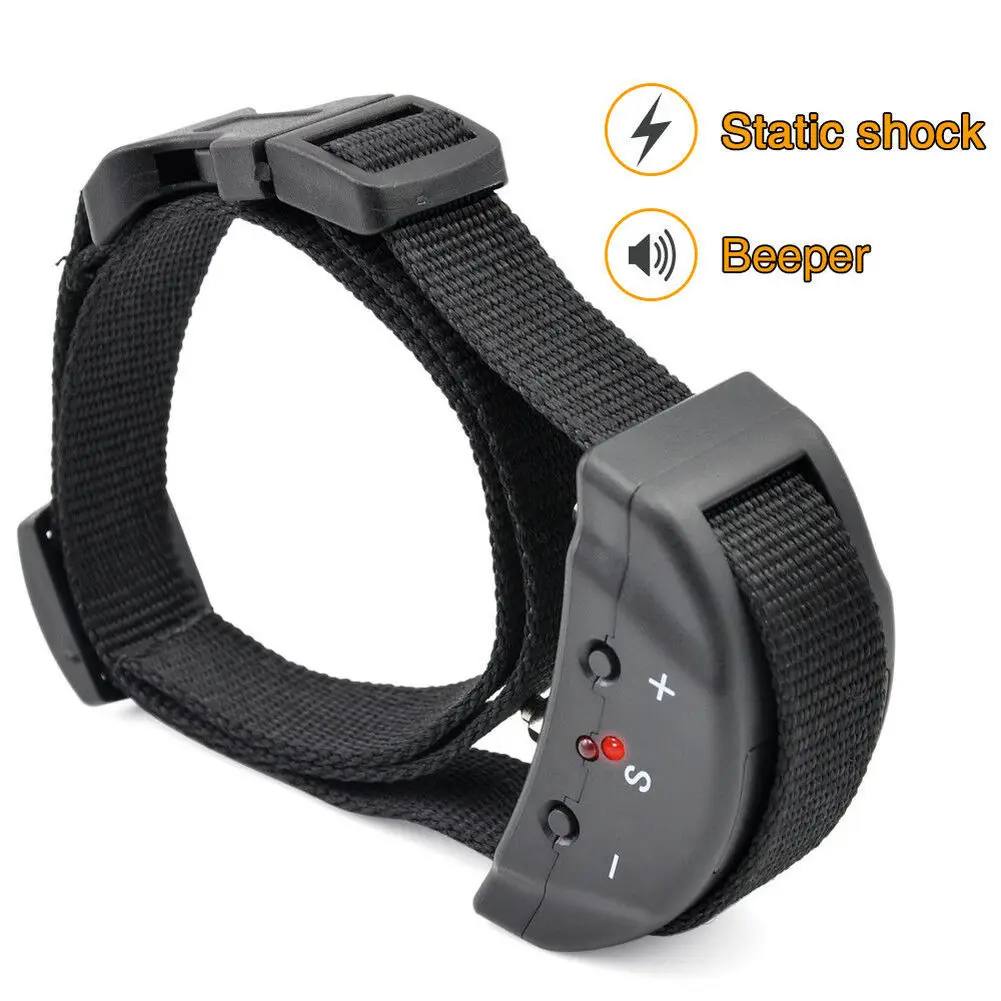 1/2/3PCS PET853 Automatic Dog Anti Bark Collar No Bark Device Dog Stop Barking Training Collar Dog Collar Electronic No Battery
1/2/3PCS PET853 Automatic Dog Anti Bark Collar No Bark Device Dog Stop Barking Training Collar Dog Collar Electronic No Battery