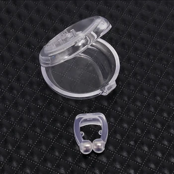 Mini Quality Silicone Snoring Device Stop Intoxicated Anti-snoring Prevent Snoring Sleep Better 1pc
Mini Quality Silicone Snoring Device Stop Intoxicated Anti-snoring Prevent Snoring Sleep Better 1pc