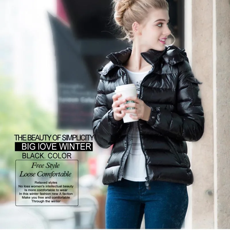 2020 new style Winter Jacket High Quality Hooded Coat Women Fashion Jackets Winter Warm Woman Clothing Casual Parkas 2020 new style Winter Jacket High Quality Hooded Coat Women Fashion Jackets Winter Warm Woman Clothing Casual Parkas