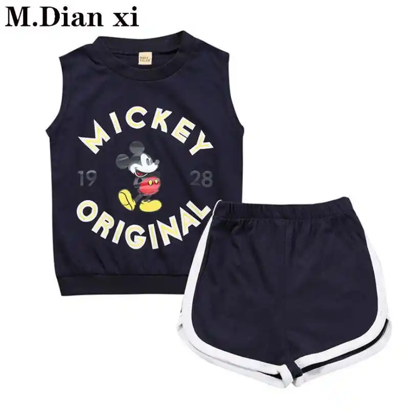 disney baby boy clothing set mickey boys clothes