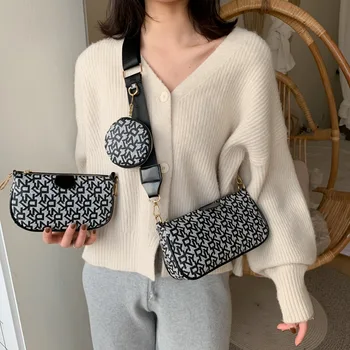 brand mahjong bag woman 3 in 1 shoulder bag crossbody designer handbag PU leather tote bags fashion baguette bag for women 2020
brand mahjong bag woman 3 in 1 shoulder bag crossbody designer handbag PU leather tote bags fashion baguette bag for women 2020