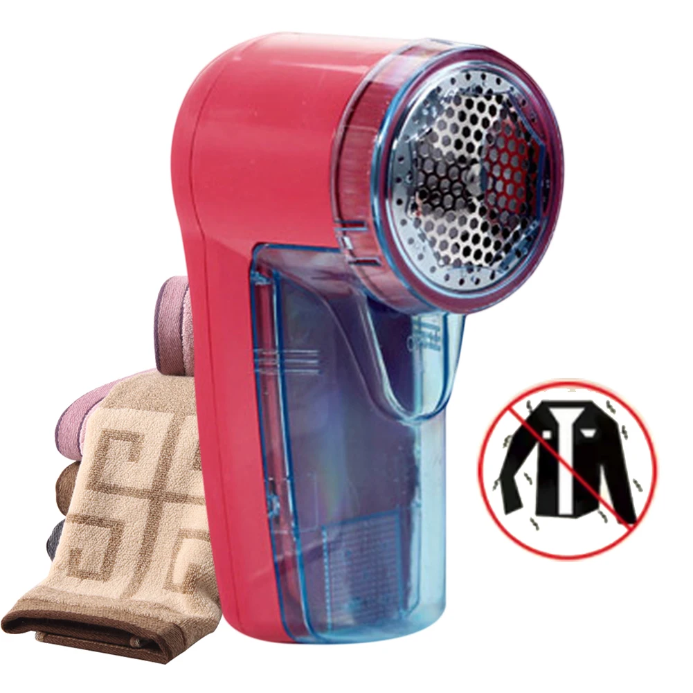 Electric Lint Pill Portable Lint Remover Clothes / Curtains / Carpet /Sweater Substances Shaver Cutting Machine Pill Remove
Electric Lint Pill Portable Lint Remover Clothes / Curtains / Carpet /Sweater Substances Shaver Cutting Machine Pill Remove