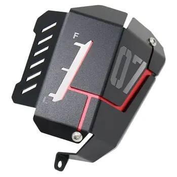 Motorcycle Mt07 Fz07 Coolant Recovery Tank Shielding Cover For Yamaha Mt-07 Fz-07 Mt 07 Fz 07 2014 2015 2016 2017
Motorcycle Mt07 Fz07 Coolant Recovery Tank Shielding Cover For Yamaha Mt-07 Fz-07 Mt 07 Fz 07 2014 2015 2016 2017