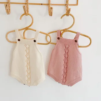 Newborn Baby Bodysuits for Infant Kids Girl Cotton Knitted Body Top Fashion Candy Color Toddler Sweater Jumpsuit Children Outfit
Newborn Baby Bodysuits for Infant Kids Girl Cotton Knitted Body Top Fashion Candy Color Toddler Sweater Jumpsuit Children Outfit