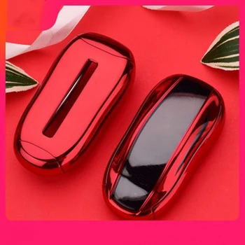 1Pcs Car Key Case Cover Aluminum Alloy Key Shell Storage Bag Protector for Tesla Model X Key Protect Accessories
1Pcs Car Key Case Cover Aluminum Alloy Key Shell Storage Bag Protector for Tesla Model X Key Protect Accessories