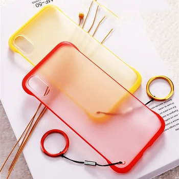 30pcs 2 In 1 Candy Matte With Metal Buckle Case Hard PC Rimless Shockproof Cover For iPhone 11 Pro MAX XS XR X 8 7 6 6S Plus
30pcs 2 In 1 Candy Matte With Metal Buckle Case Hard PC Rimless Shockproof Cover For iPhone 11 Pro MAX XS XR X 8 7 6 6S Plus