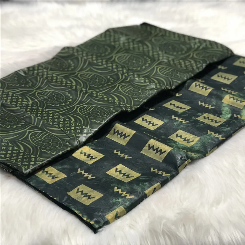 5+5 Yards African Guinea Baizn Riche Fabric 2019 New High Quality Basin Jacquard Brocade Women Dresses for Women Dress ABS30
5+5 Yards African Guinea Baizn Riche Fabric 2019 New High Quality Basin Jacquard Brocade Women Dresses for Women Dress ABS30