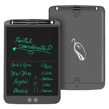 12Inch Electronic Drawing Split Screen Board LCD Screen Writing Tablet Digital Graphic Drawing Tablets Electronic Handwriting Pa
12Inch Electronic Drawing Split Screen Board LCD Screen Writing Tablet Digital Graphic Drawing Tablets Electronic Handwriting Pa