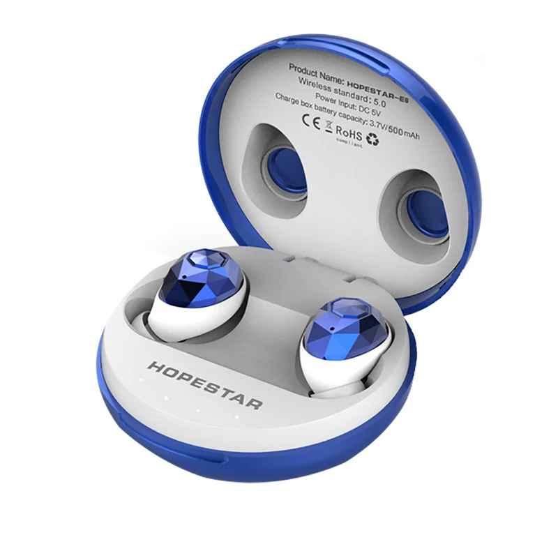 Showily Diamond Earphone HD Stereo Bluetooth 5.0 Mini Earbuds Mini Earphone 2020 Bright Like a Diamond
Showily Diamond Earphone HD Stereo Bluetooth 5.0 Mini Earbuds Mini Earphone 2020 Bright Like a Diamond