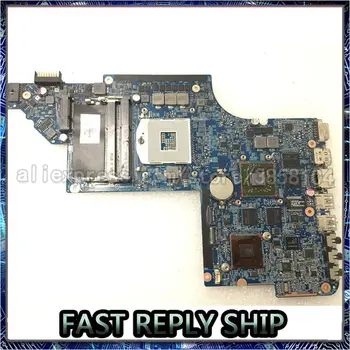 SHELI For HP DV6 DV6-6000 Motherboard 641488-001
SHELI For HP DV6 DV6-6000 Motherboard 641488-001