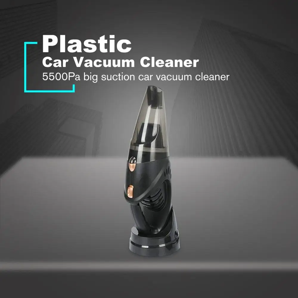 120W 5500PA Wireless Car Vacuum Cleaner High Suction For Car Wet Dry Dual Use Vacuum Cleaner Mini Handheld Car Vacuum Cleaner
120W 5500PA Wireless Car Vacuum Cleaner High Suction For Car Wet Dry Dual Use Vacuum Cleaner Mini Handheld Car Vacuum Cleaner