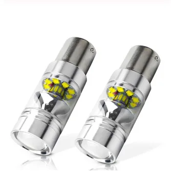 For car motorcycle 1156 100W 20SMD LED Car Turn Signal Light Reverse Backup LED Lamp Bulbs Auto DRL Lights 1Pair Accessories
For car motorcycle 1156 100W 20SMD LED Car Turn Signal Light Reverse Backup LED Lamp Bulbs Auto DRL Lights 1Pair Accessories