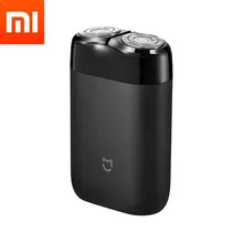 Xiaomi Mijia Dual Float Blades Electric Shaver 2 Type-C Shaving IPX7 Waterproof Silent Motor Dry Wet Electric Razor
Xiaomi Mijia Dual Float Blades Electric Shaver 2 Type-C Shaving IPX7 Waterproof Silent Motor Dry Wet Electric Razor