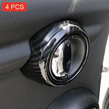 For Mini Cooper 5-Door F55 Carbon Fiber Interior Door Handle Surrounds Cover Ring Accessories Mini Hatchback S One
For Mini Cooper 5-Door F55 Carbon Fiber Interior Door Handle Surrounds Cover Ring Accessories Mini Hatchback S One