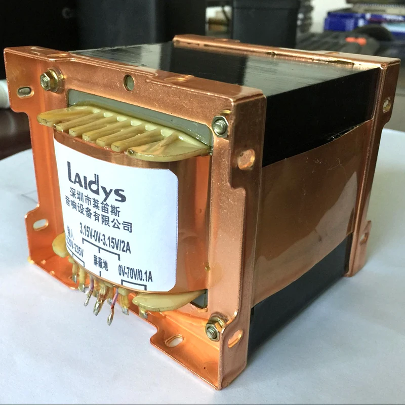 400W power transformer, suitable for single-ended push-pull amplifiers such as tube amplifier 300B KT88, EL34/KT66
400W power transformer, suitable for single-ended push-pull amplifiers such as tube amplifier 300B KT88, EL34/KT66