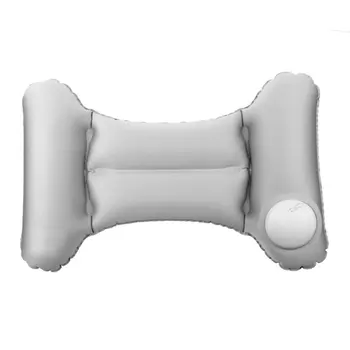 Portable Outdoor Automatic Inflatable Pillow Travel Dedicated Pillow Inflatable Cushion Soft Neck Protective HeadRest
Portable Outdoor Automatic Inflatable Pillow Travel Dedicated Pillow Inflatable Cushion Soft Neck Protective HeadRest